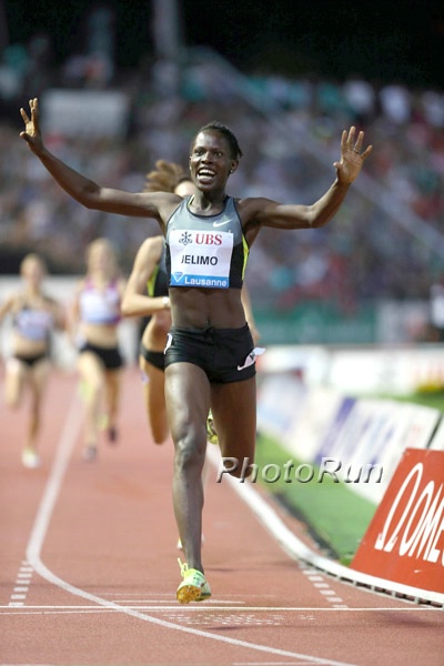 Pamela Jelimo