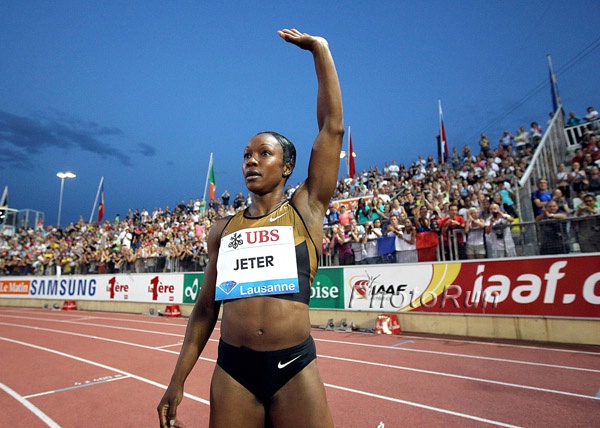 Carmelita Jeter