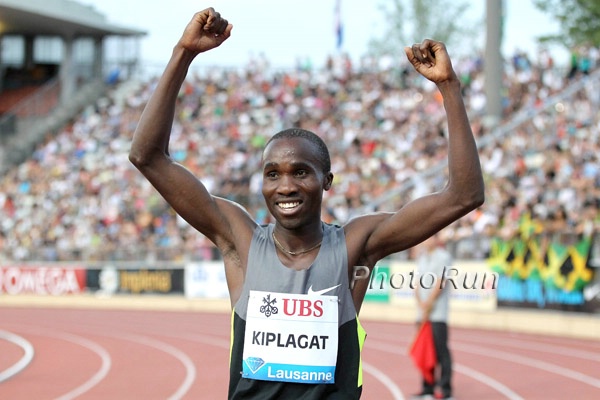 Silas Kiplagat