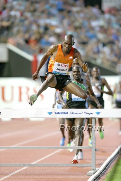 Elijah Chelimo Kipterege