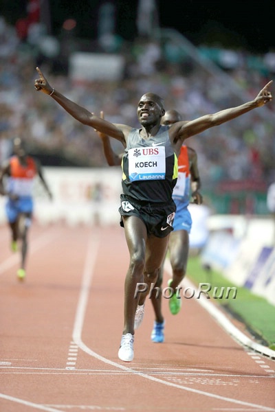 Paul Kipsiele Koech