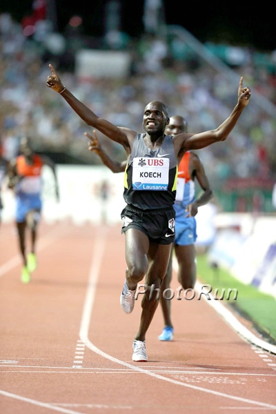 Paul Kipsiele Koech