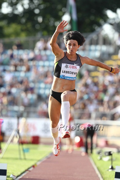 Tatyana Lebedeva