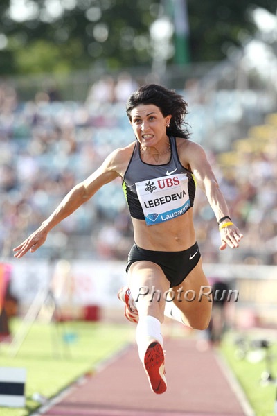 Tatyana Lebedeva