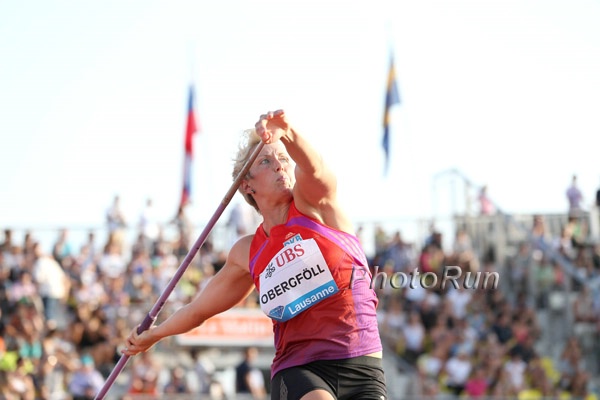 Christina Obergfoll