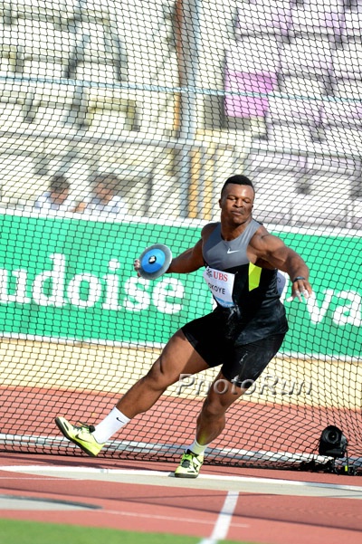 Lawrence Okoye