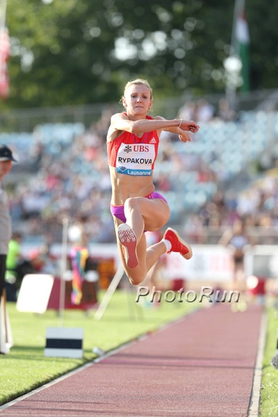 Olga Rypakova