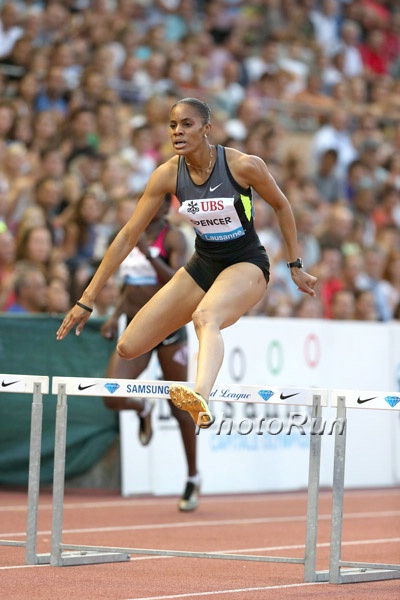 Kaliese Spencer