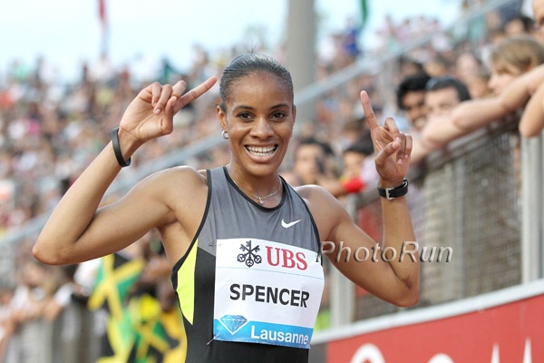 Kaliese Spencer