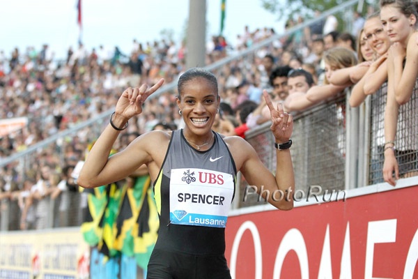 Kaliese Spencer