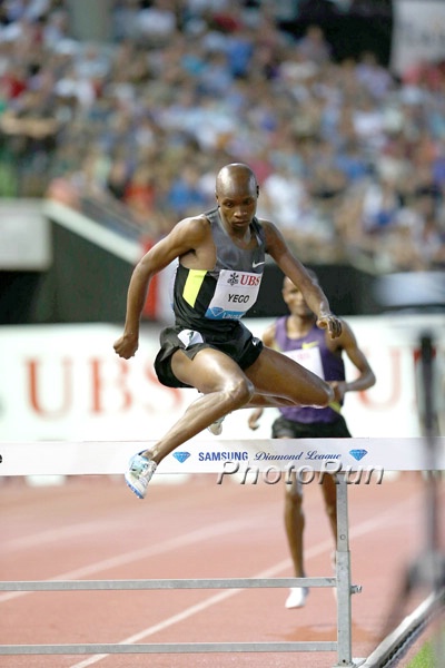 Hillary Kipsang Yego