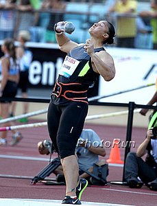 Valerie Adams