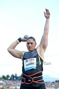 Valerie Adams