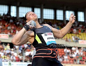 Valerie Adams