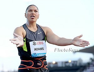 Valerie Adams
