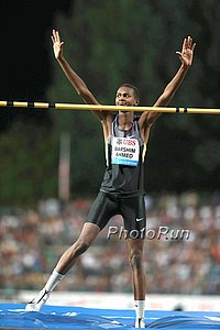 Moutaz Essa Barshim Ahmed