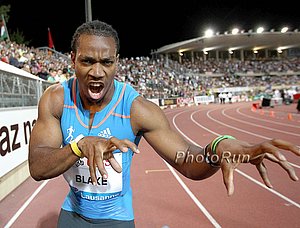 Yohan Blake