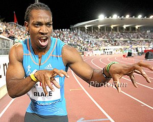 Yohan Blake