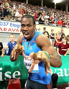 Yohan Blake