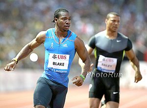 Yohan Blake 9.69