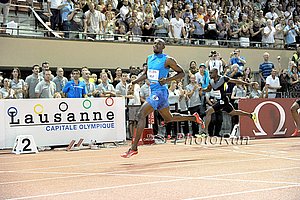 Usain Bolt