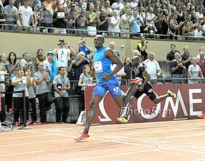 Usain Bolt 200M