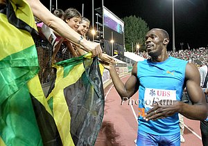 Usain Bolt