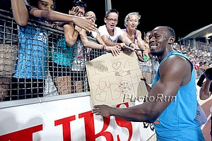 Usain Bolt