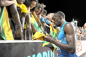Usain Bolt