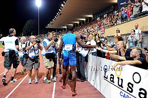Usain Bolt