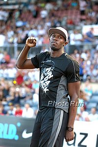 Usain Bolt