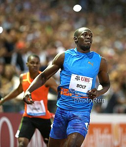 Usain Bolt