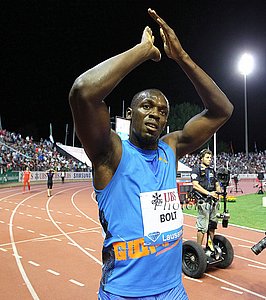 Usain Bolt