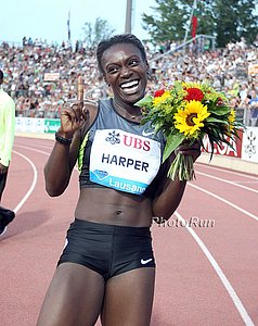 Dawn Harper