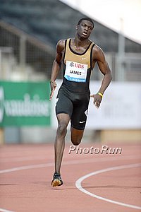 Kirani James
