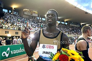 Kirani James