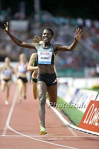 Pamela Jelimo