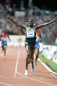 Paul Kipsiele Koech