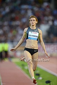 Lyudmila Kolchanova