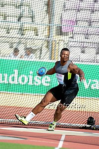 Lawrence Okoye
