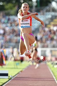Olga Rypakova