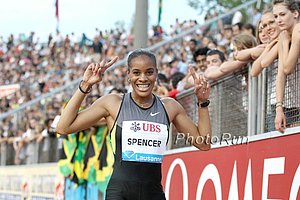 Kaliese Spencer