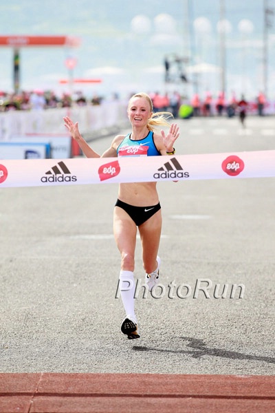 Shalane Flanagan Your Champion