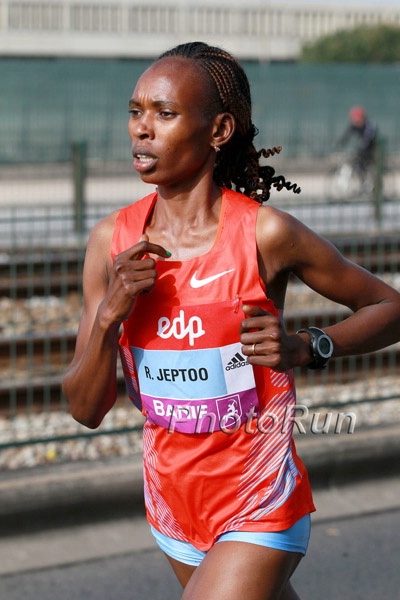 Rita Jeptoo