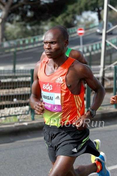 Gilbert Masai