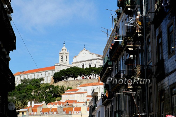 Old Lisbon