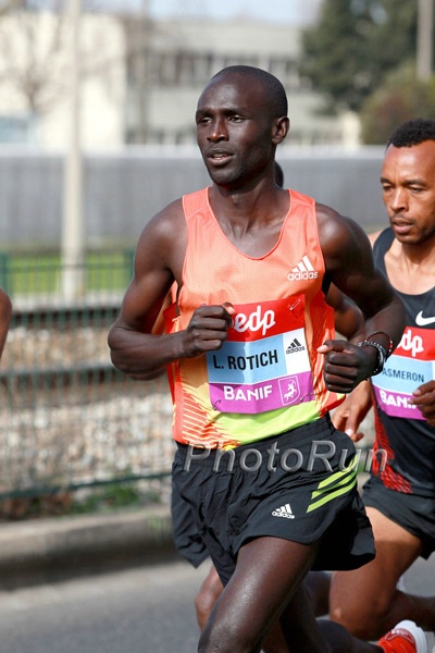 Laban Rotich