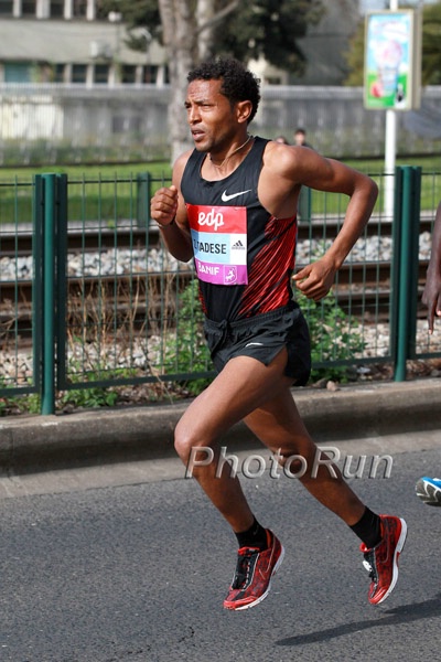 Zersenay Tadese