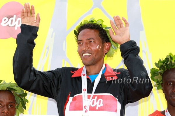 3 in a Row for Tadese