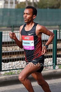 Yared Asmeron